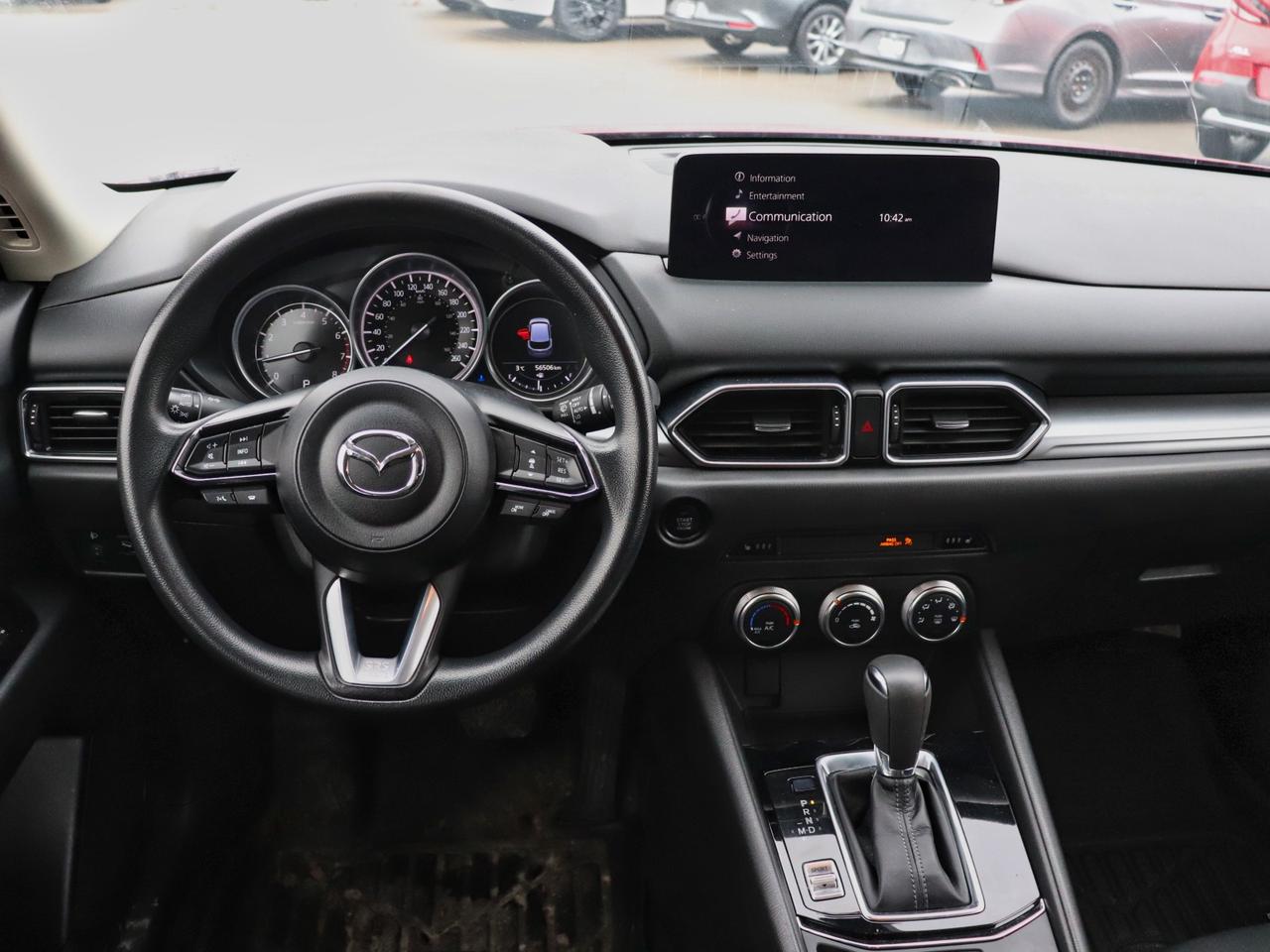 2022 Mazda CX-5 GX Photo