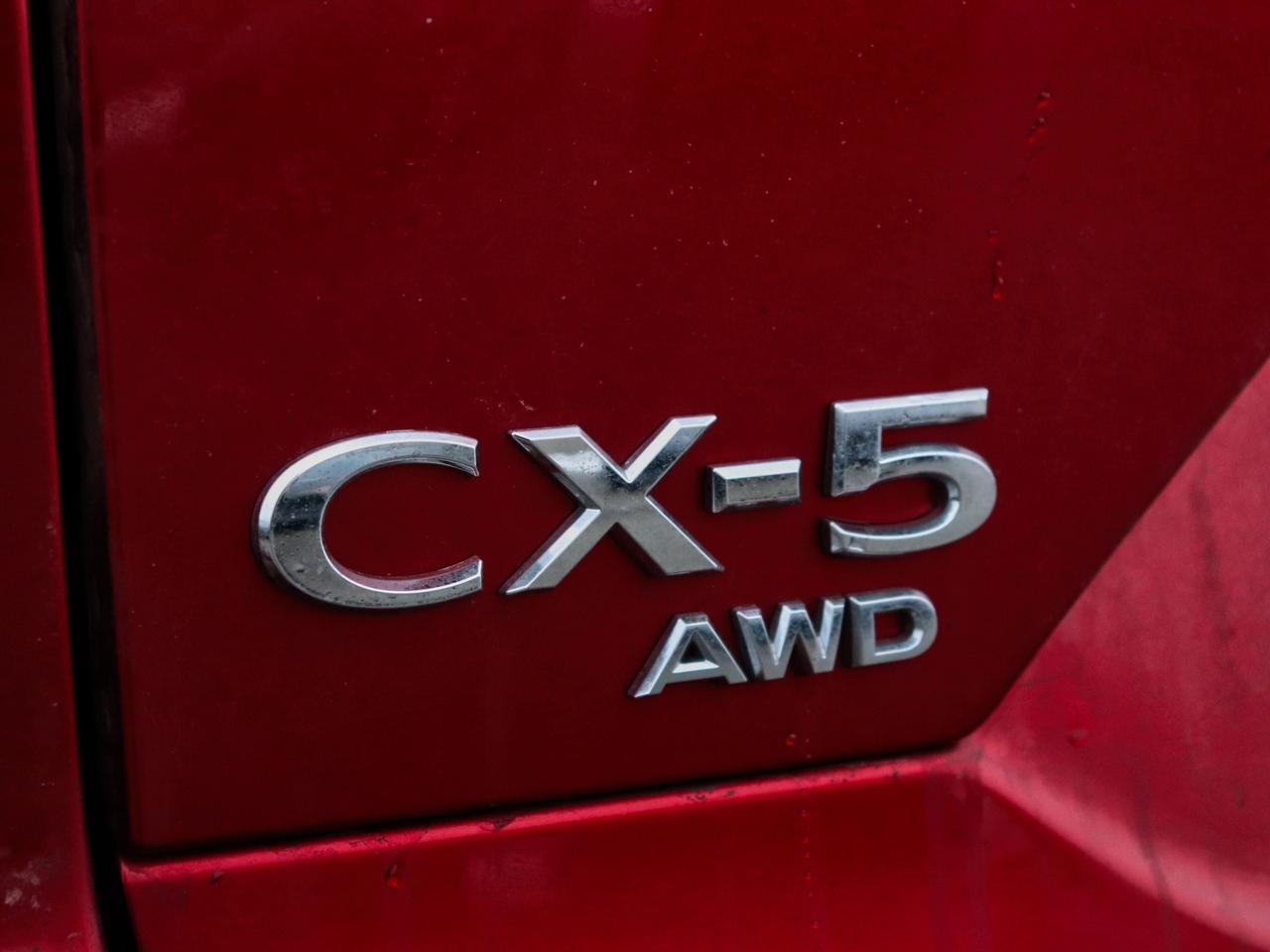 2022 Mazda CX-5 GX Photo