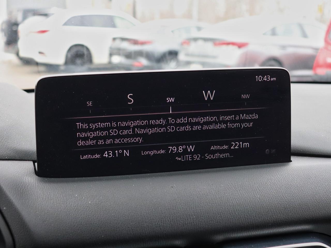 2022 Mazda CX-5 GX Photo