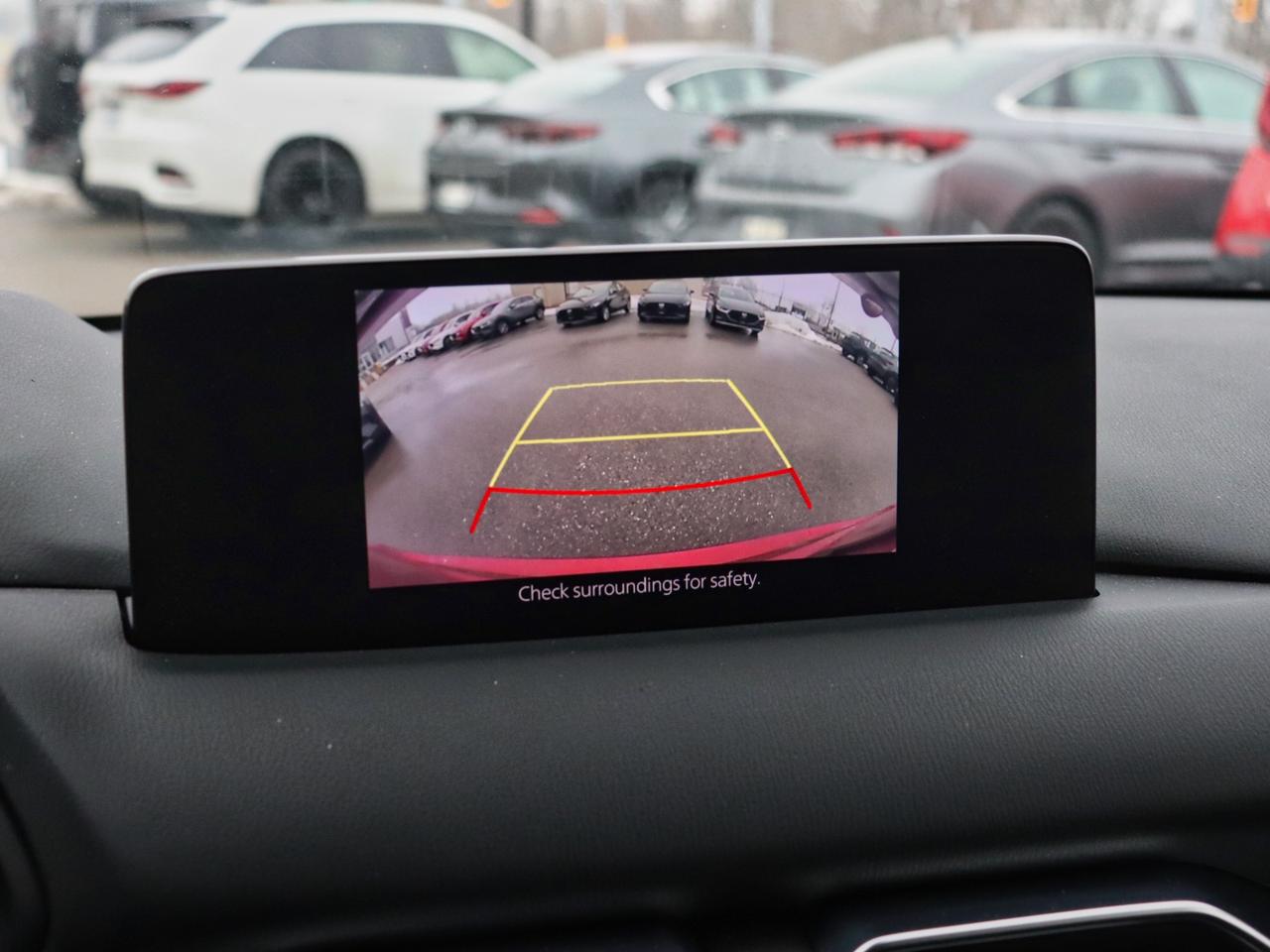 2022 Mazda CX-5 GX Photo