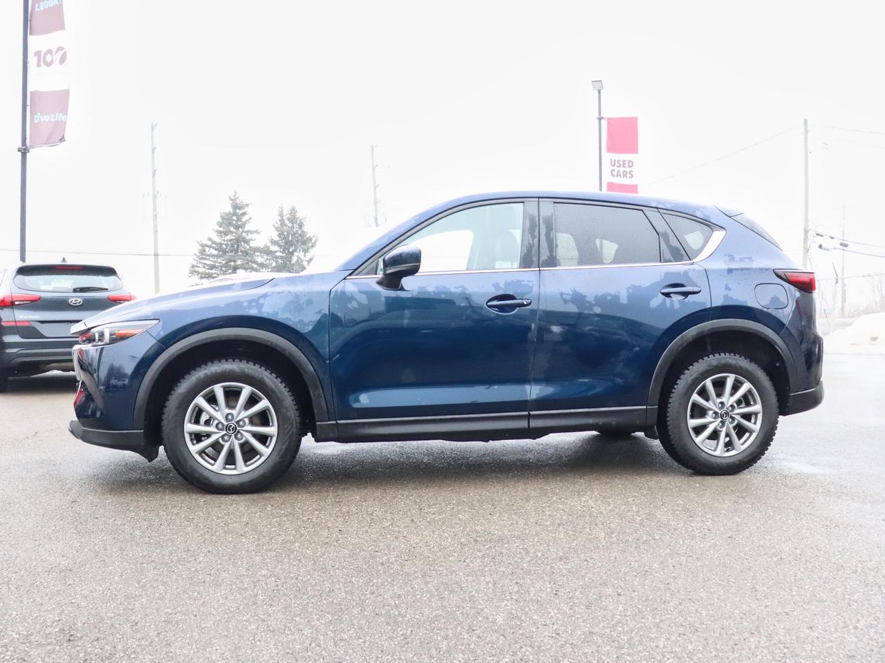 2025 Mazda CX-5 GS Photo