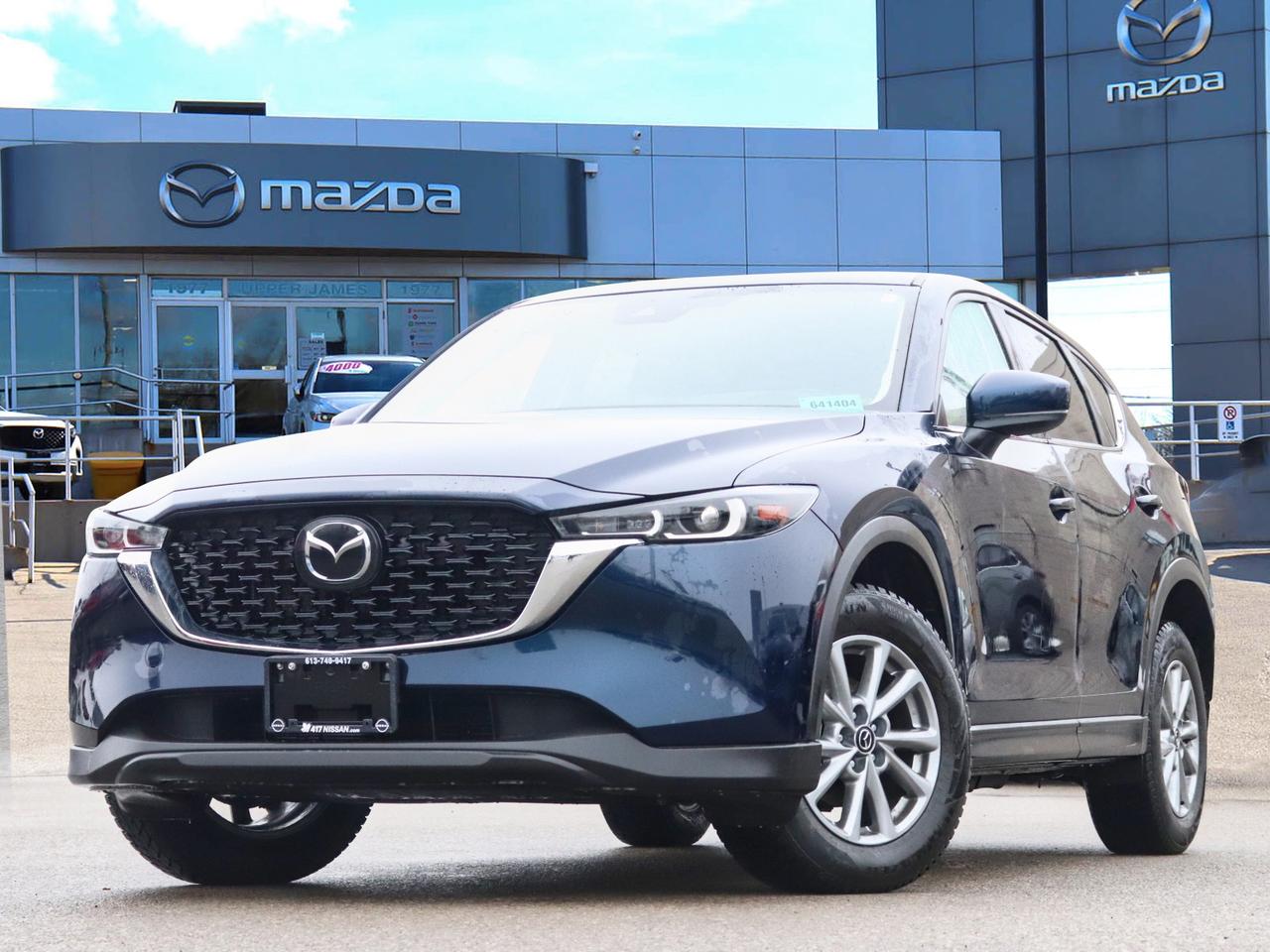 2025 Mazda CX-5 GS Photo0