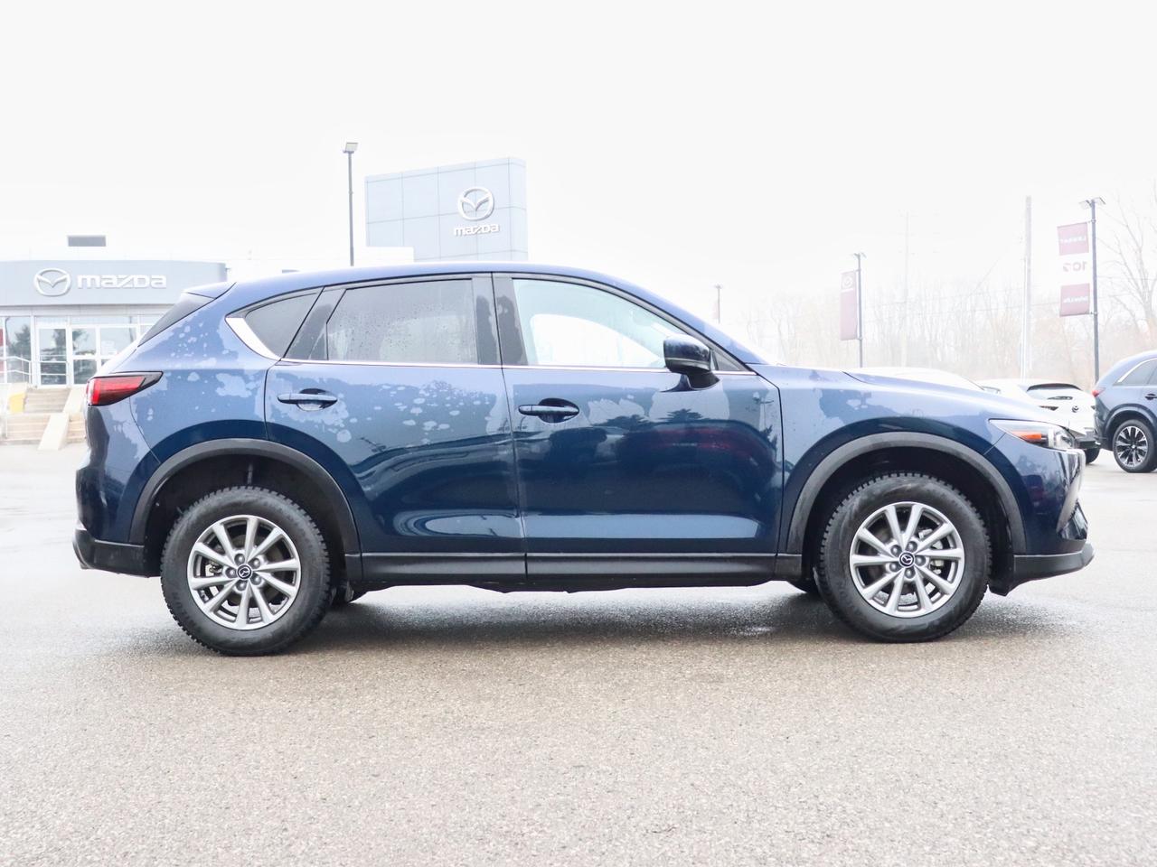 2025 Mazda CX-5 GS Photo