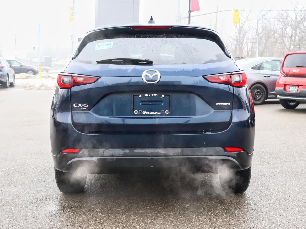 2025 Mazda CX-5 GS Photo