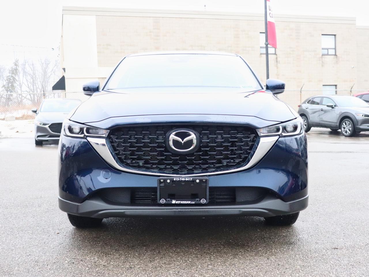 2025 Mazda CX-5 GS Photo