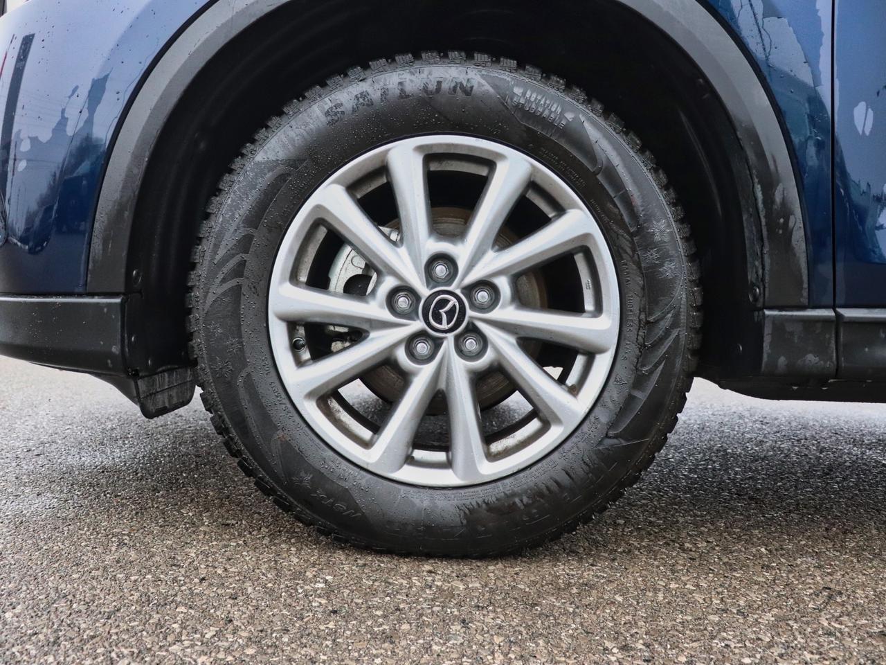 2025 Mazda CX-5 GS Photo