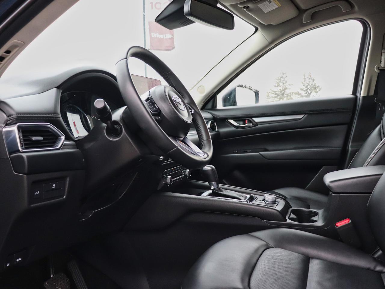 2025 Mazda CX-5 GS Photo