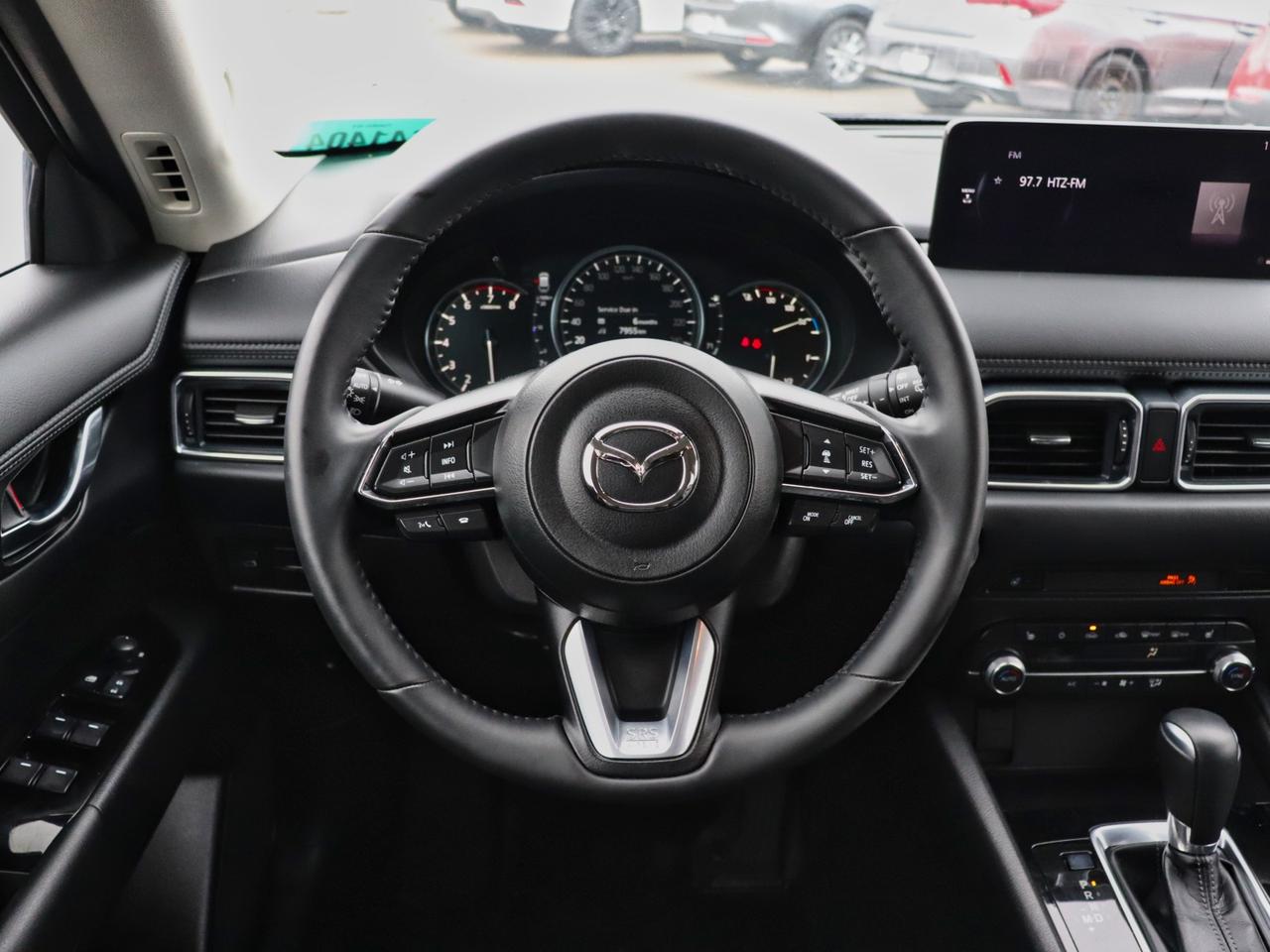 2025 Mazda CX-5 GS Photo