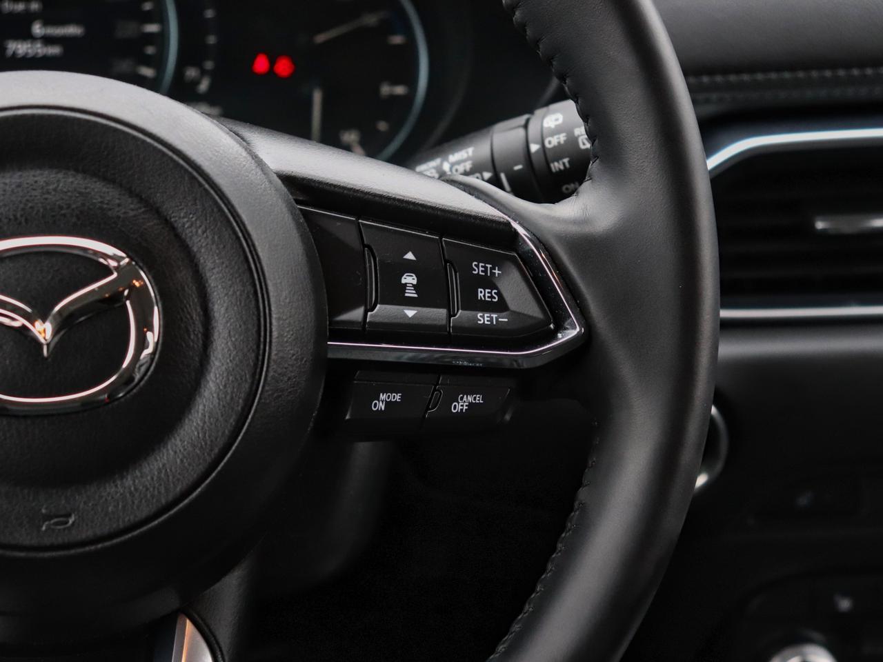 2025 Mazda CX-5 GS Photo