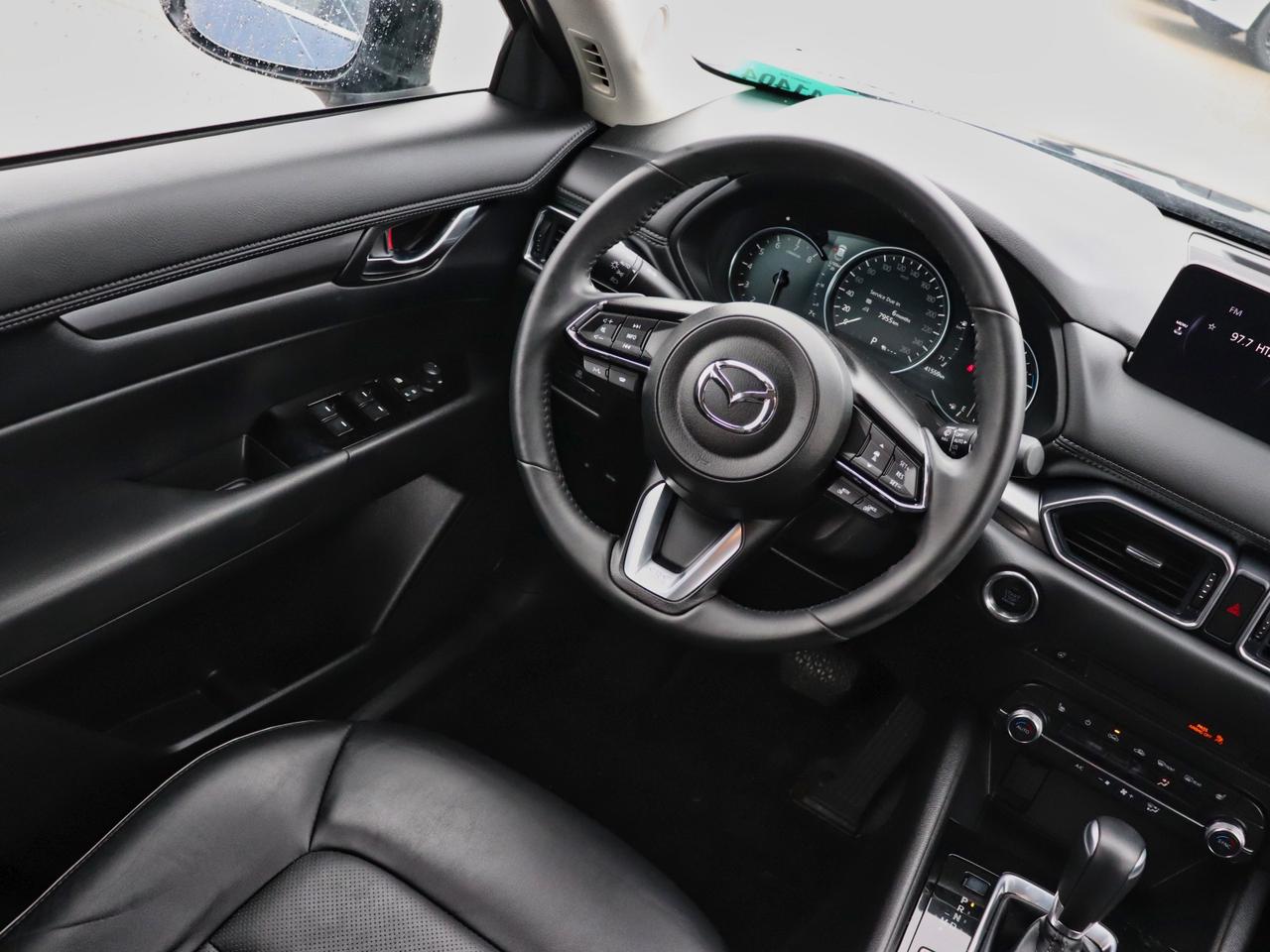 2025 Mazda CX-5 GS Photo