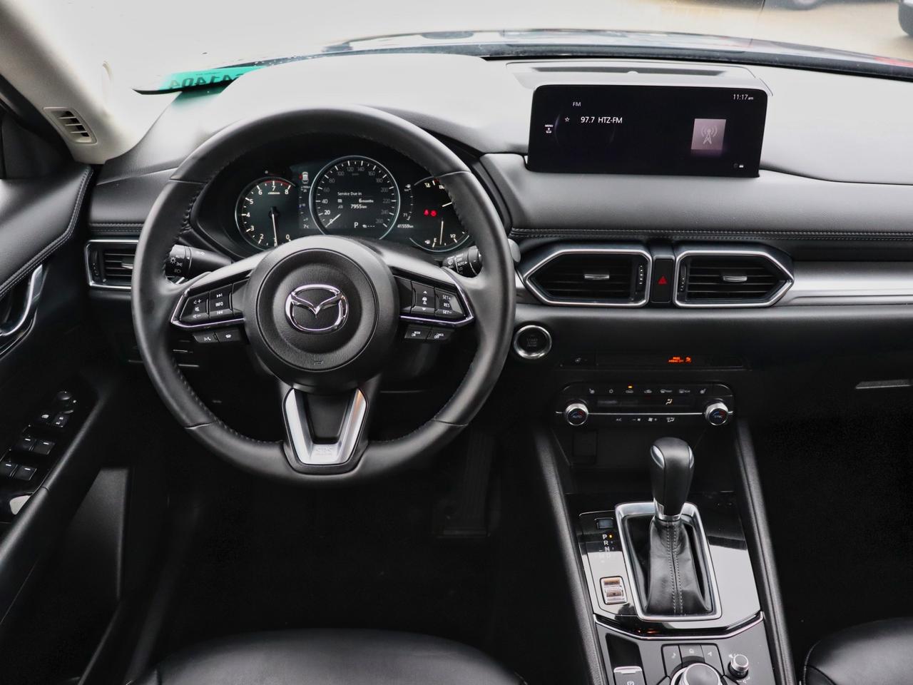 2025 Mazda CX-5 GS Photo