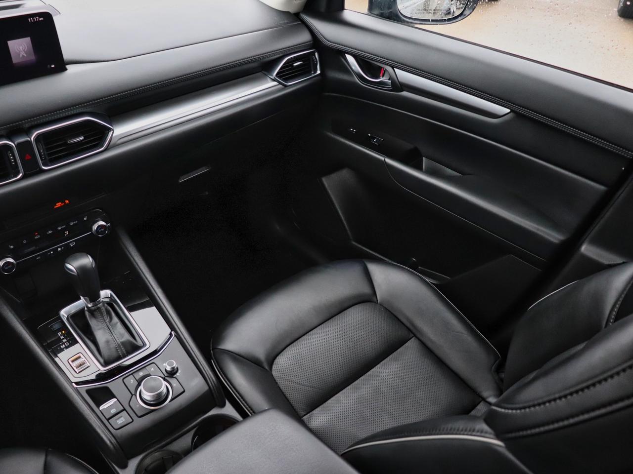 2025 Mazda CX-5 GS Photo