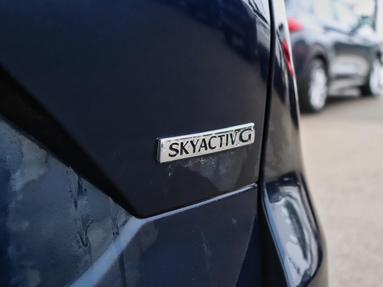 2025 Mazda CX-5 GS Photo