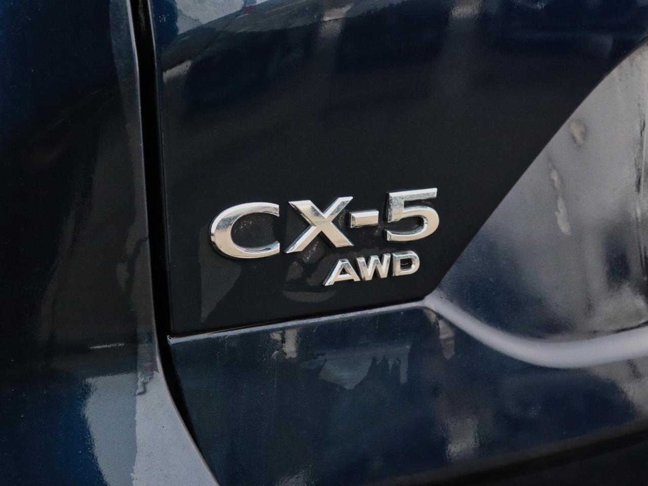 2025 Mazda CX-5 GS Photo