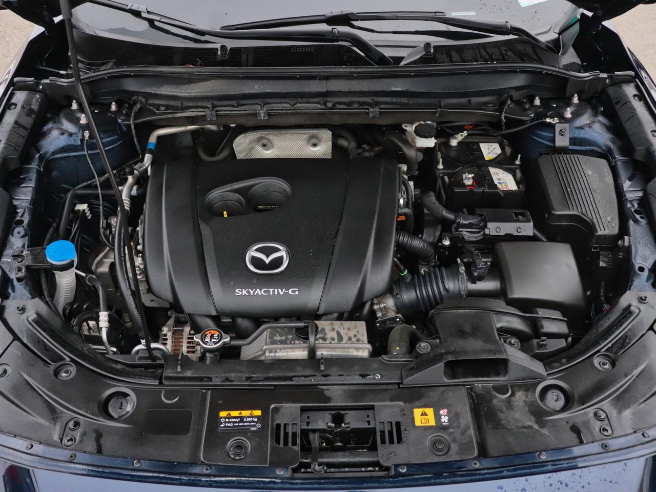 2025 Mazda CX-5 GS Photo