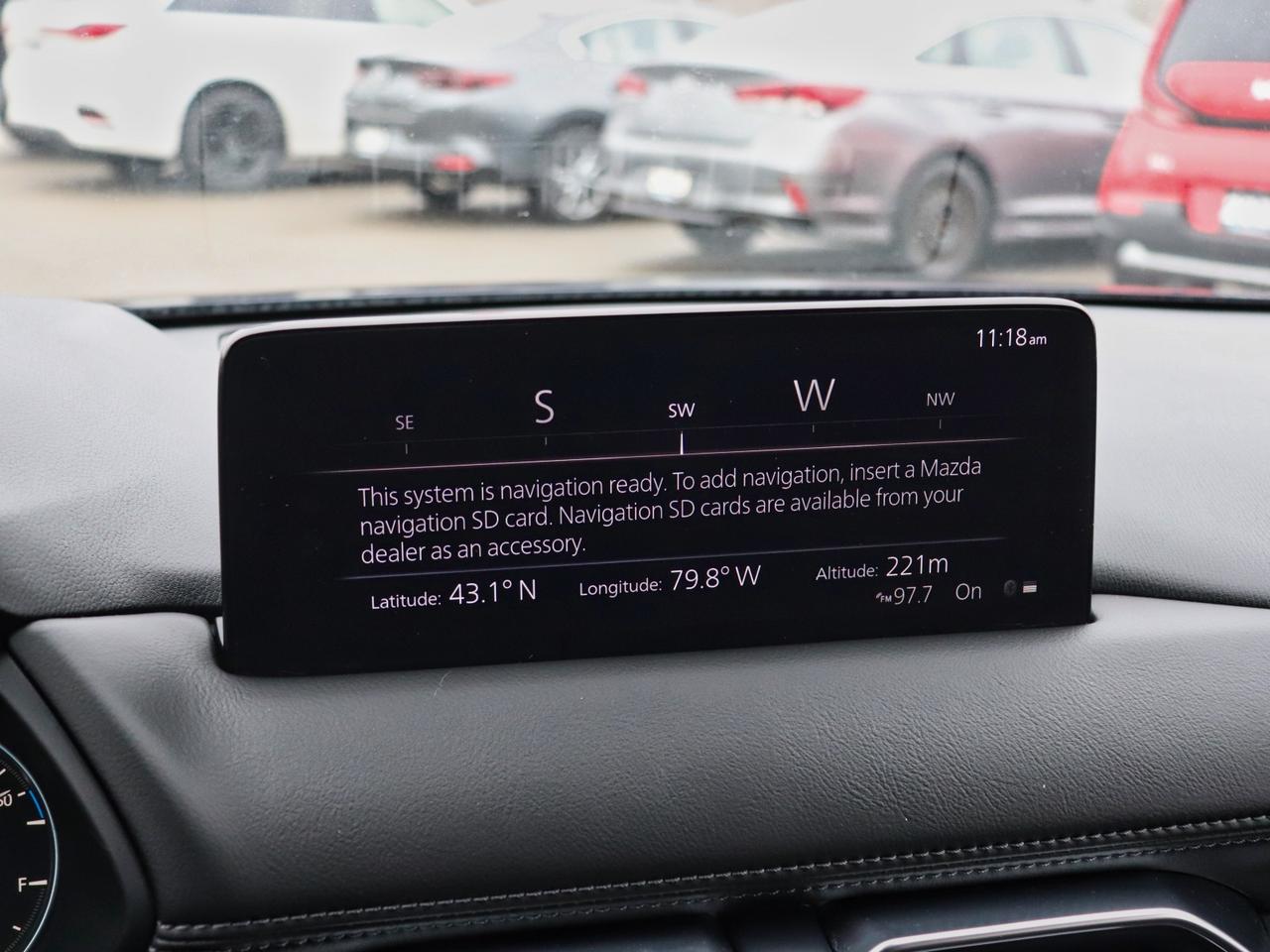 2025 Mazda CX-5 GS Photo