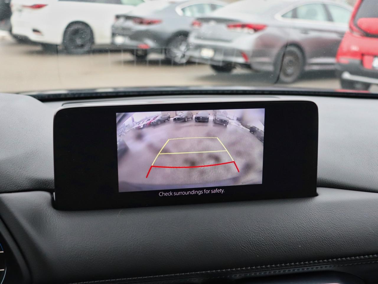 2025 Mazda CX-5 GS Photo