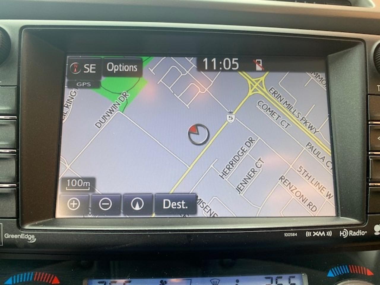 2018 Toyota RAV4 LIMITED AWD Photo