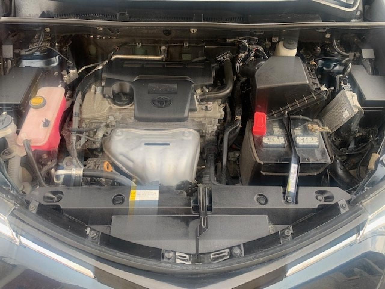 2018 Toyota RAV4 LIMITED AWD Photo