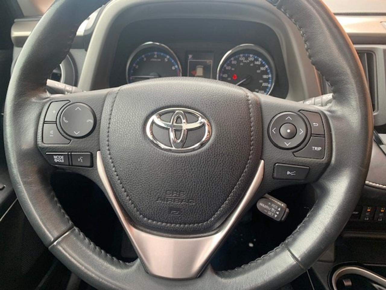 2018 Toyota RAV4 LIMITED AWD Photo