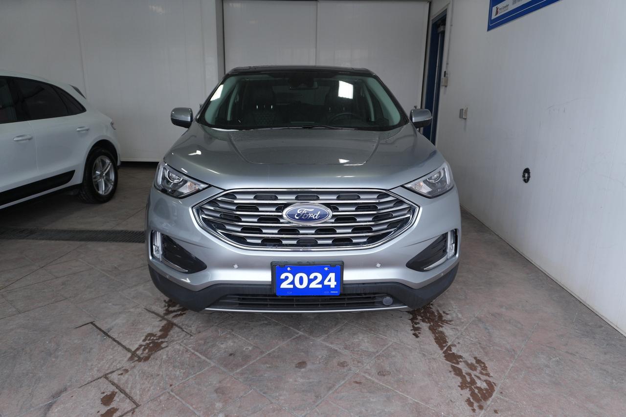 2024 Ford Edge Titanium AWD Photo
