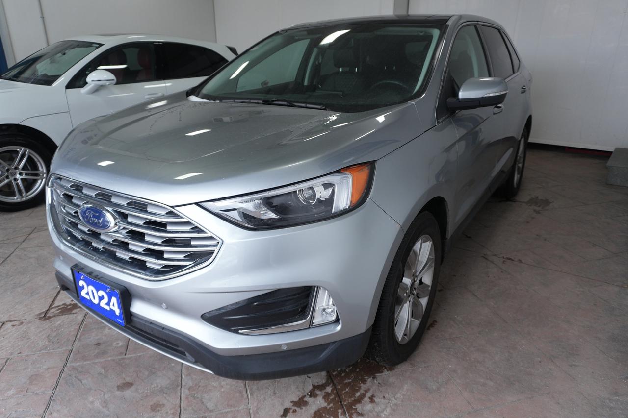 2024 Ford Edge Titanium AWD Photo