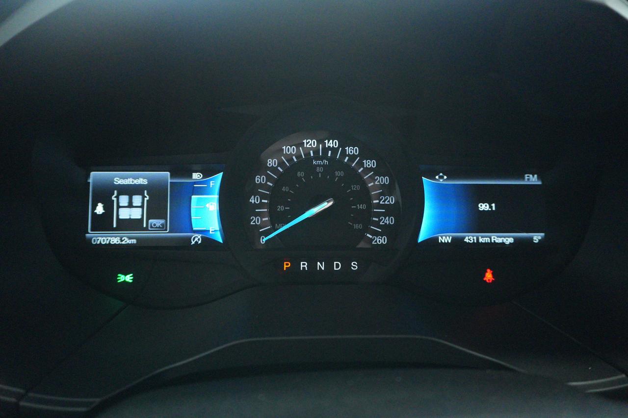 2024 Ford Edge Titanium AWD Photo