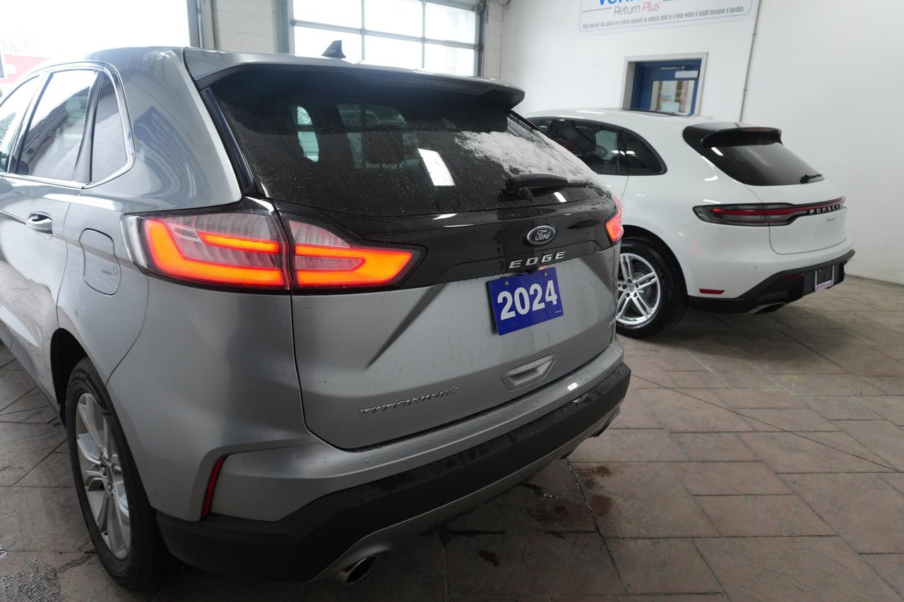 2024 Ford Edge Titanium AWD Photo