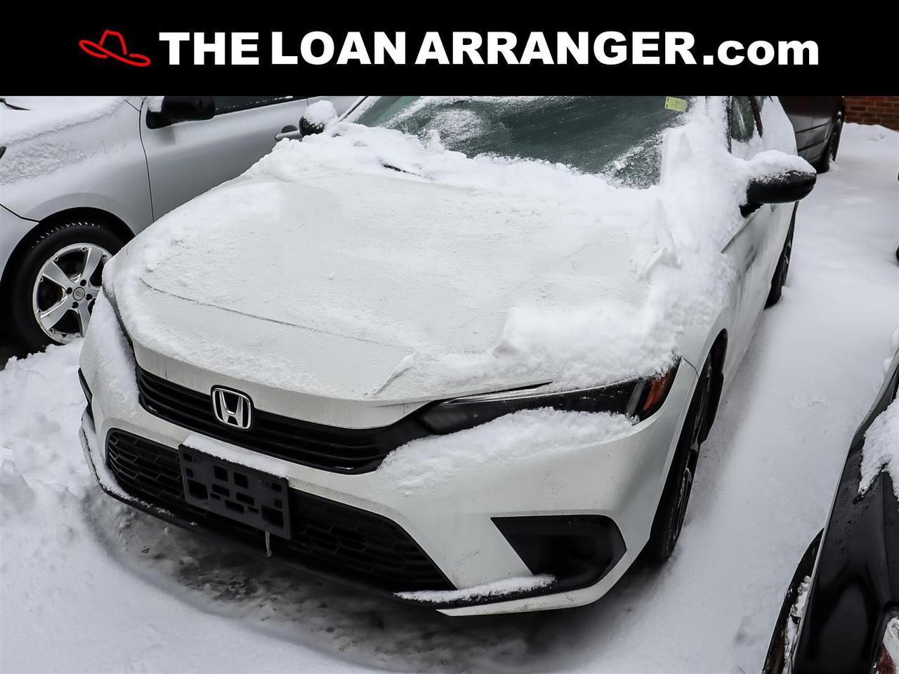 2023 Honda Civic  Photo0