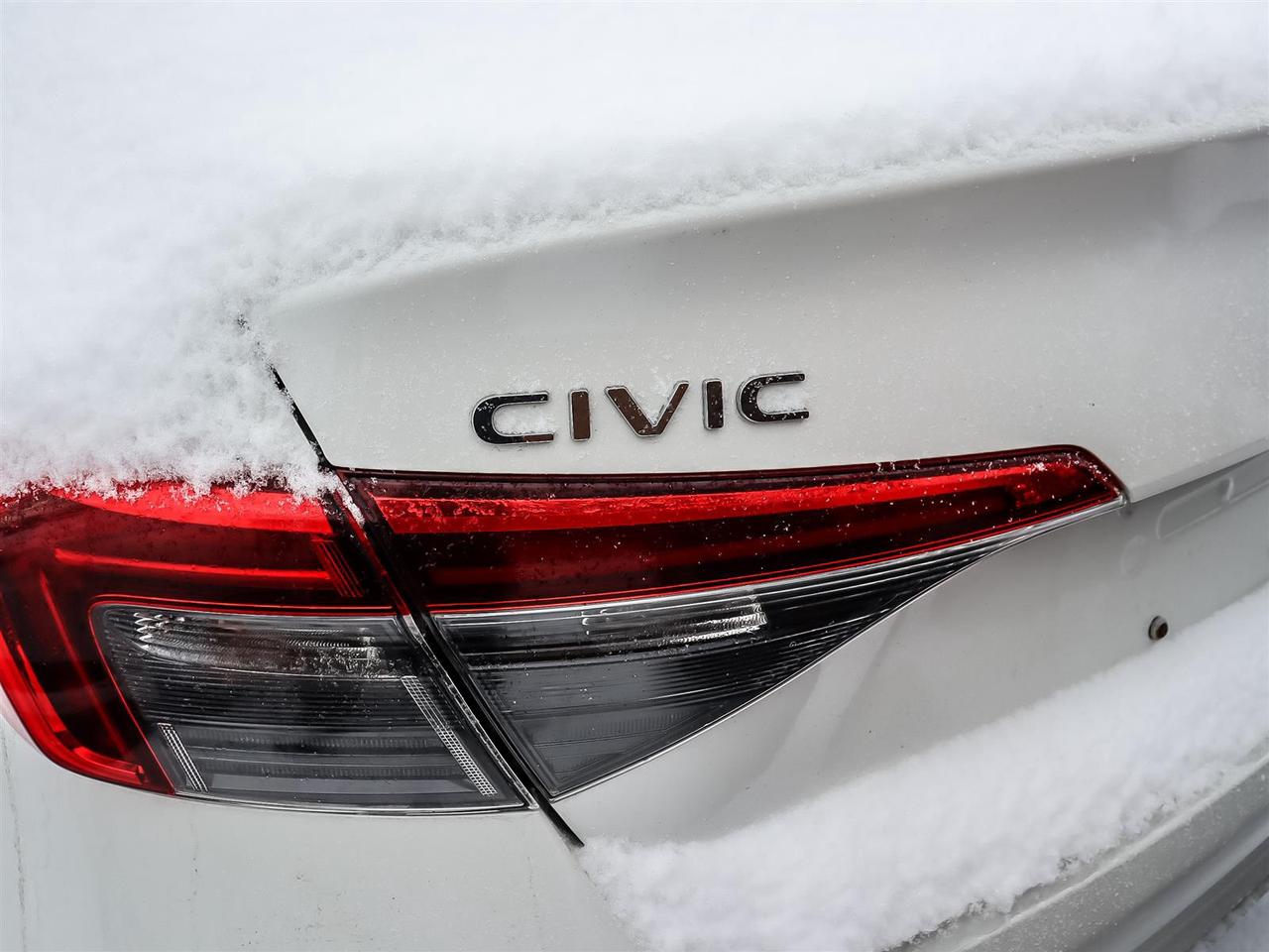 2023 Honda Civic  Photo4