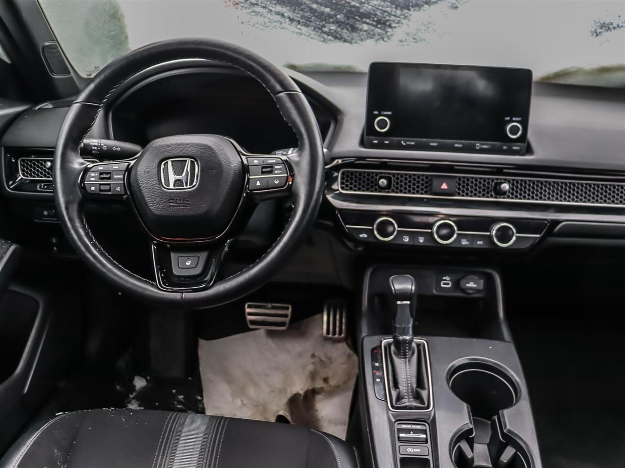 2023 Honda Civic  Photo2