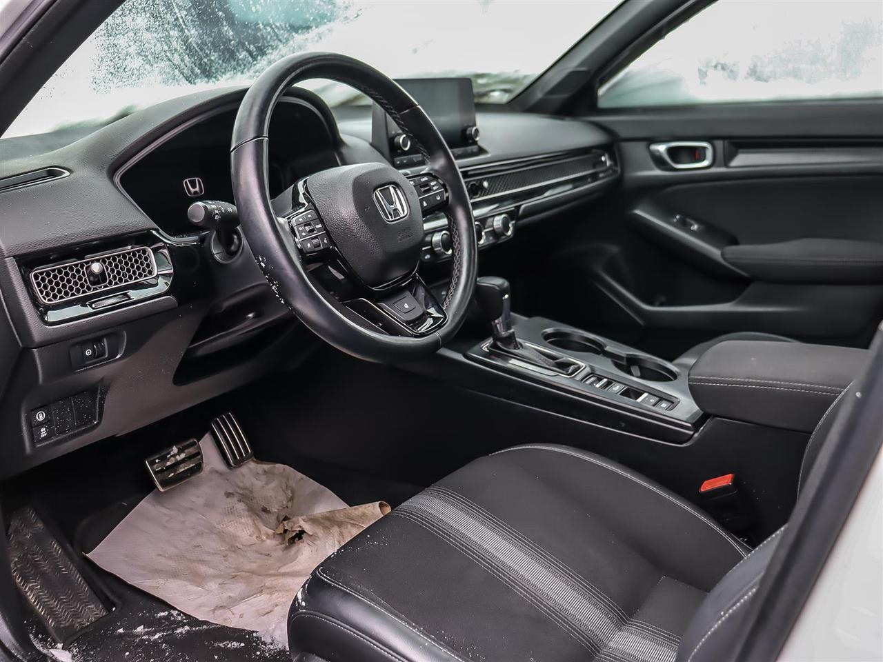 2023 Honda Civic  Photo5