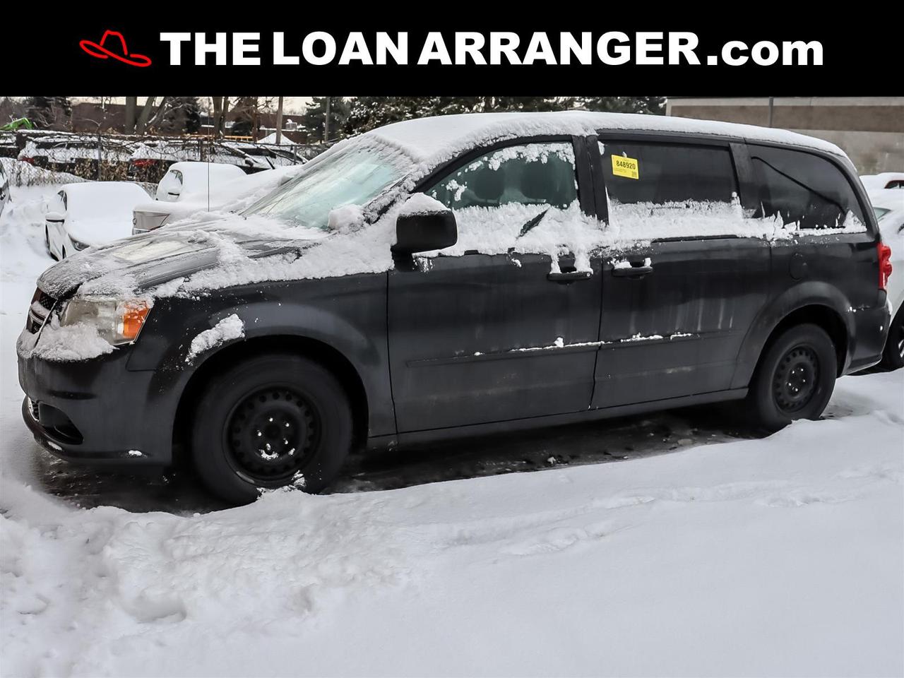 2011 Dodge Grand Caravan  Photo
