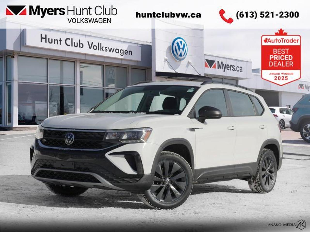 2022 Volkswagen Taos Trendline 4Motion Photo0