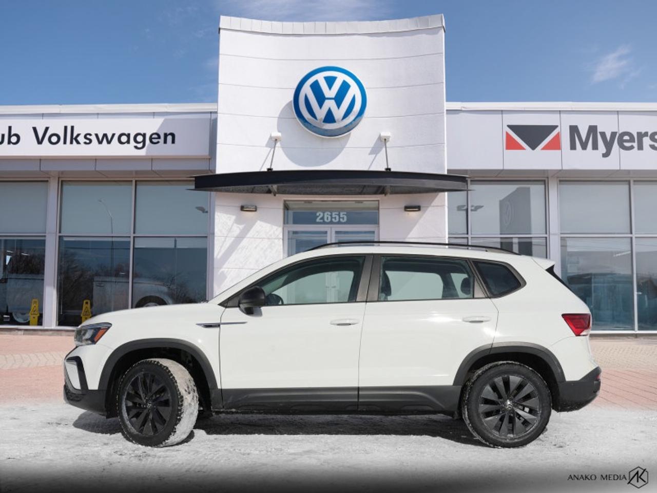 2022 Volkswagen Taos Trendline 4Motion Photo