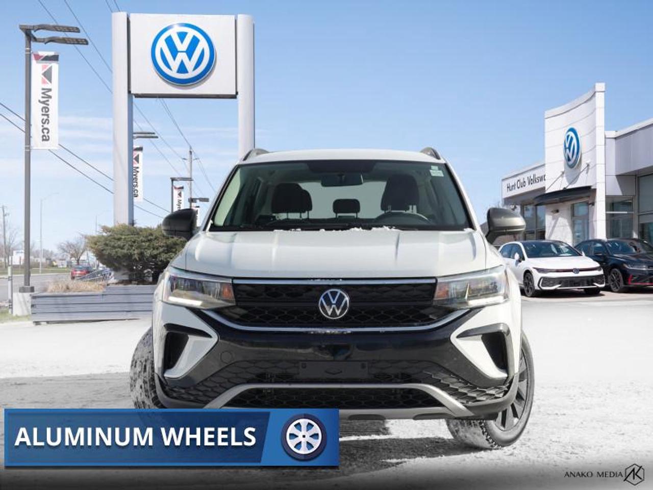 2022 Volkswagen Taos Trendline 4Motion Photo