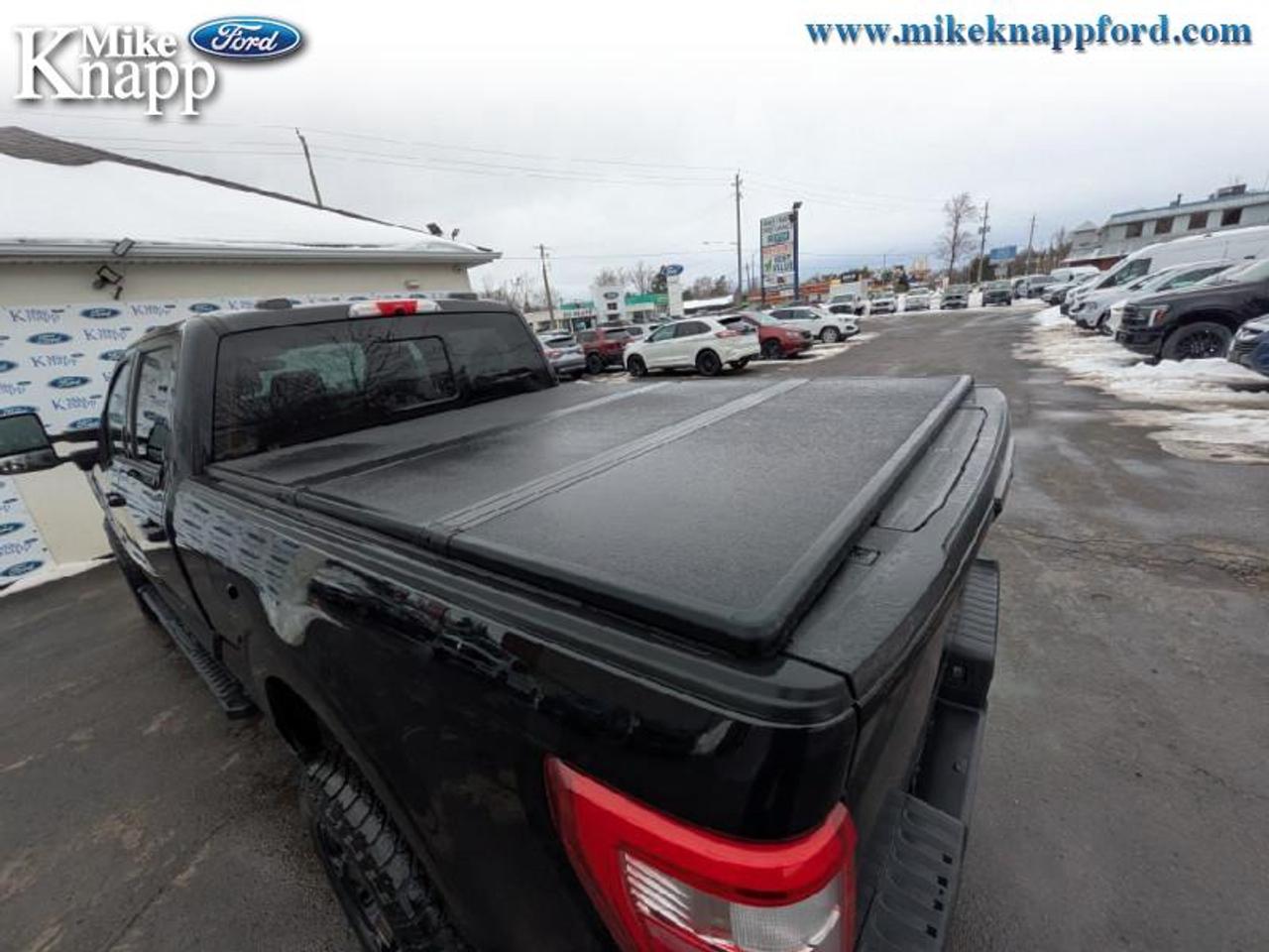 2022 Ford F-150 Lariat Photo4