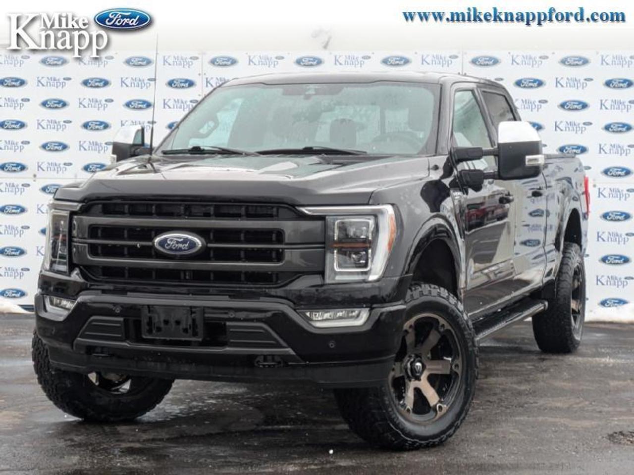 2022 Ford F-150 Lariat Photo