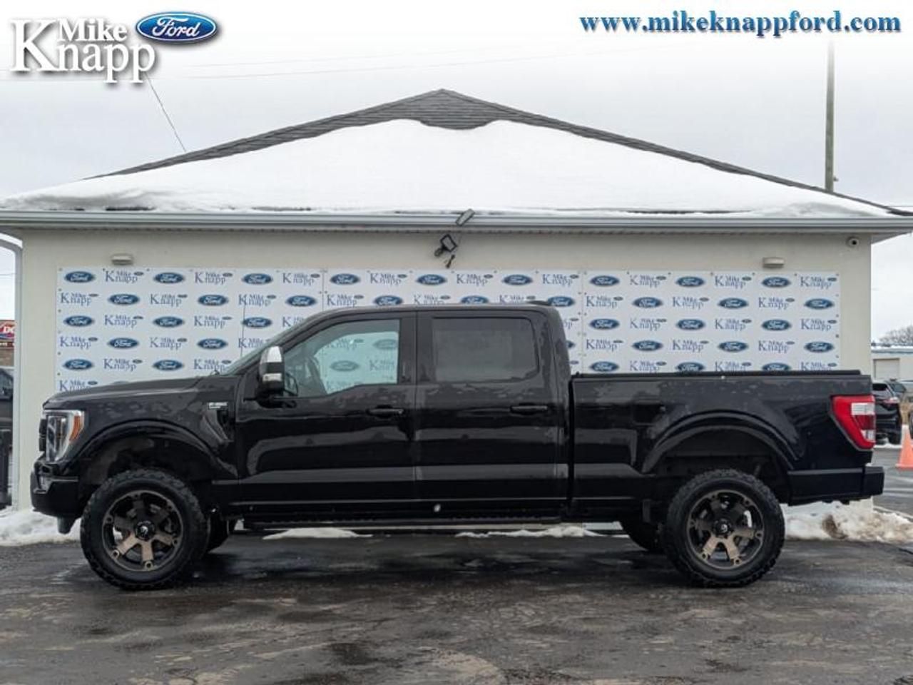 2022 Ford F-150 Lariat Photo