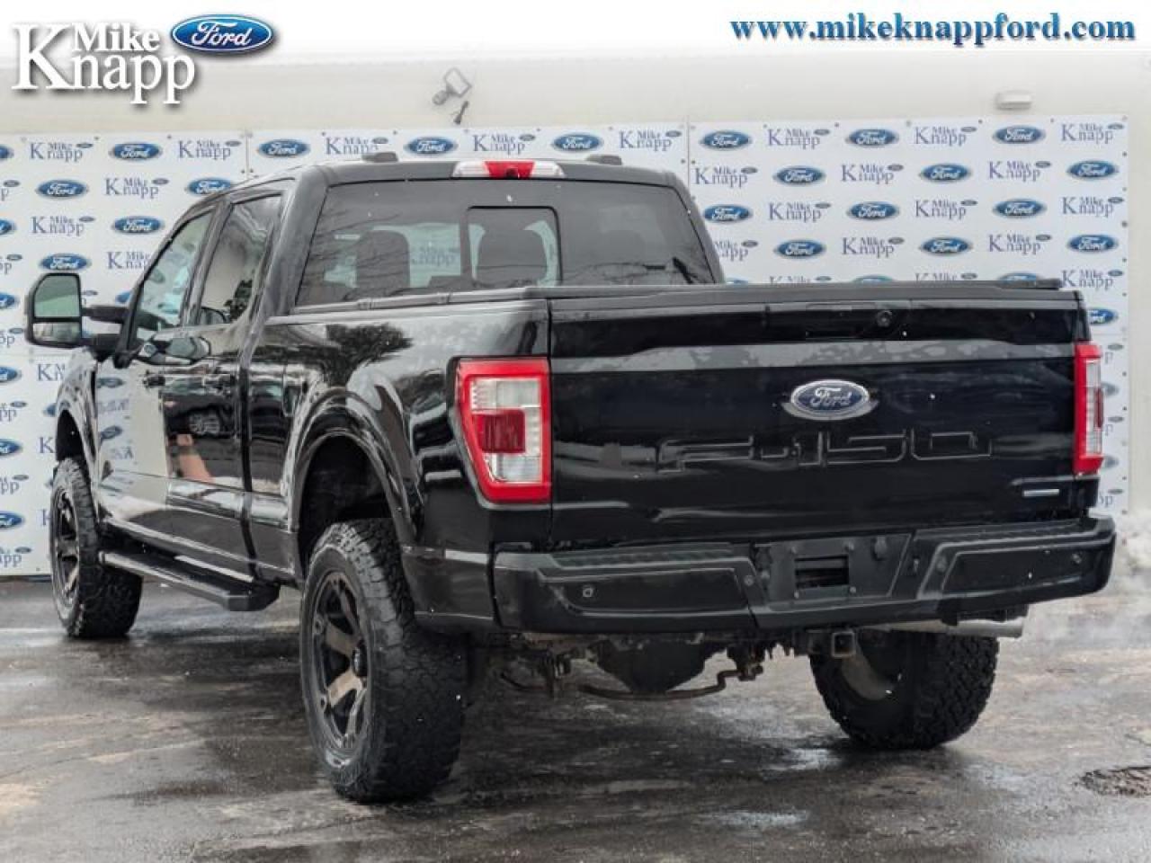 2022 Ford F-150 Lariat Photo
