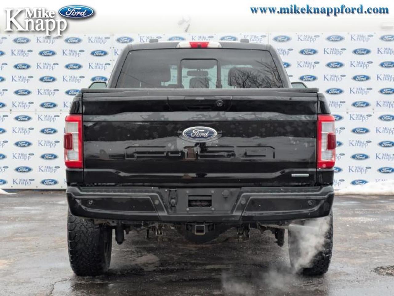 2022 Ford F-150 Lariat Photo