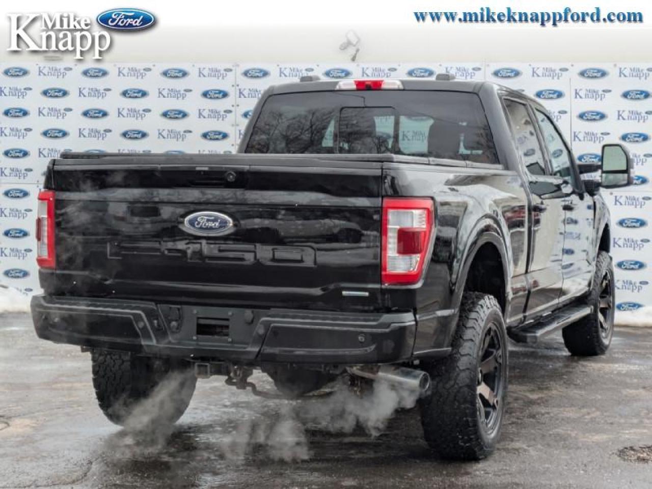 2022 Ford F-150 Lariat Photo