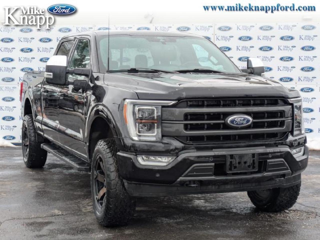 2022 Ford F-150 Lariat Photo