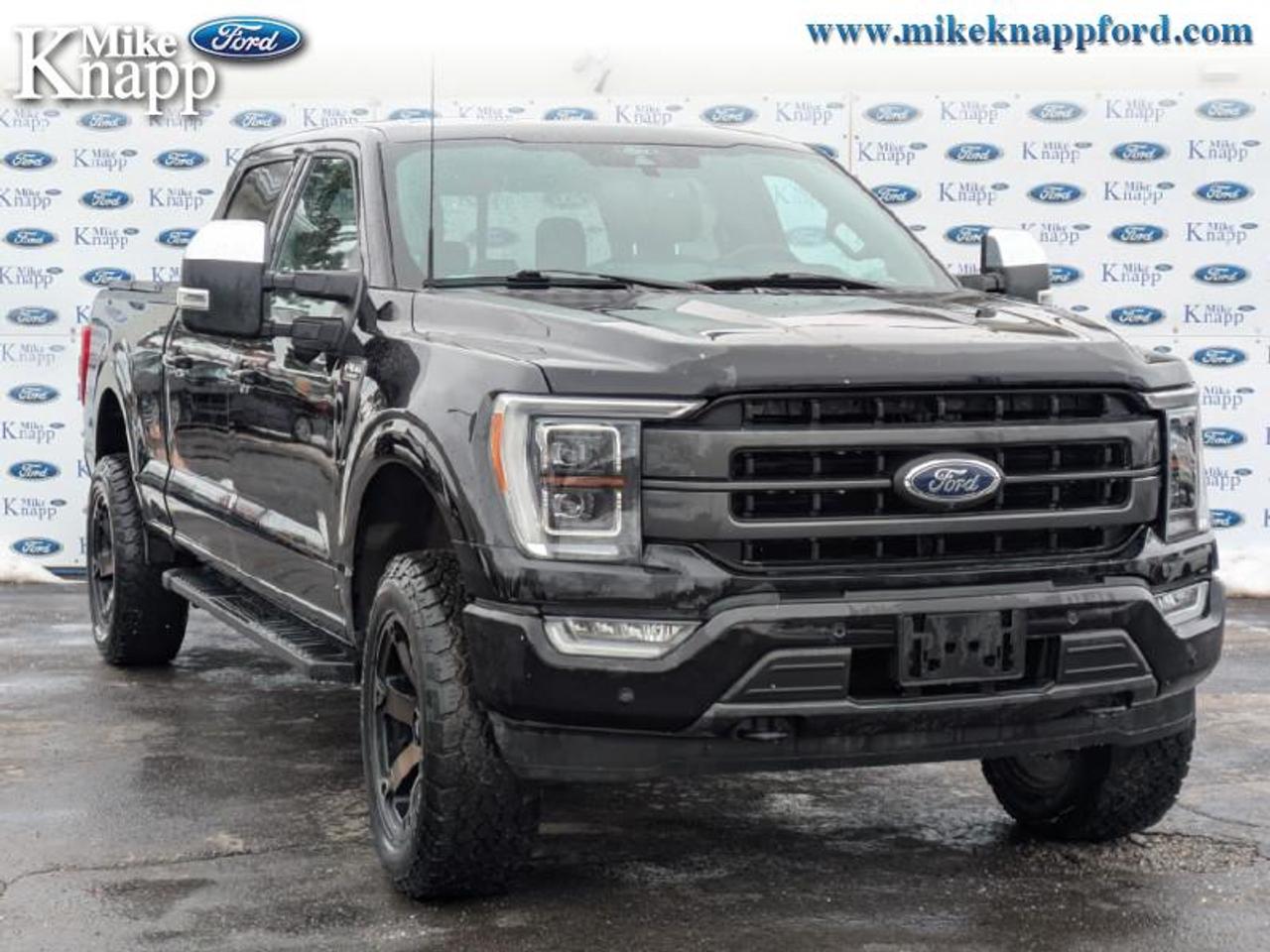 2022 Ford F-150 Lariat Photo