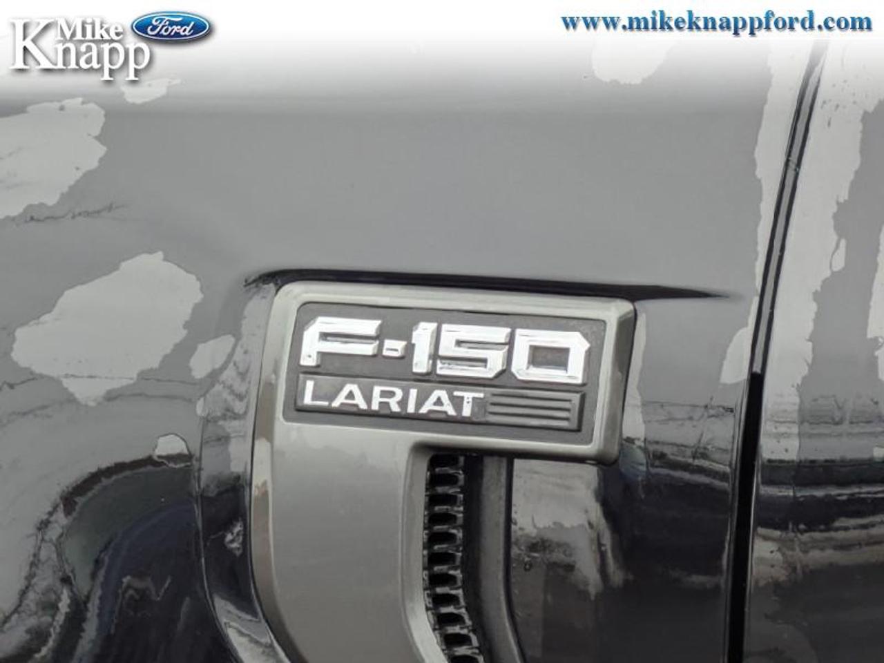 2022 Ford F-150 Lariat Photo