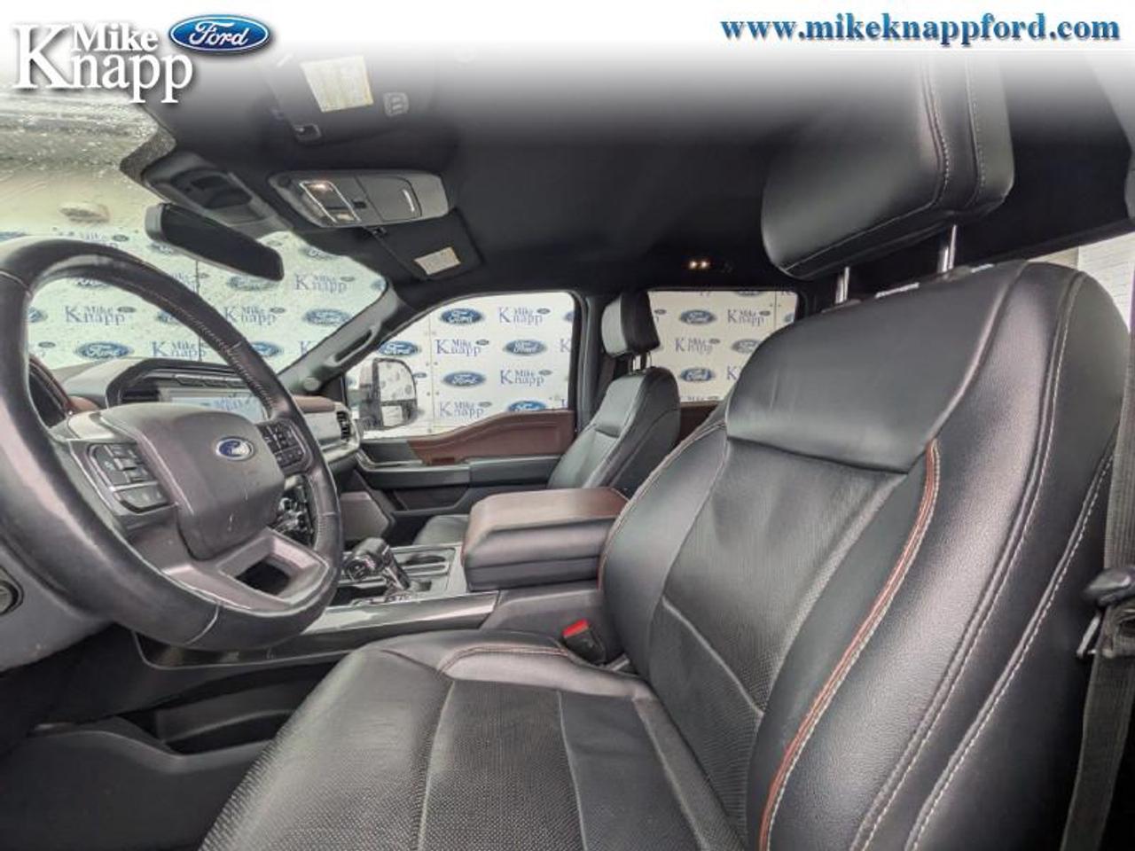 2022 Ford F-150 Lariat Photo