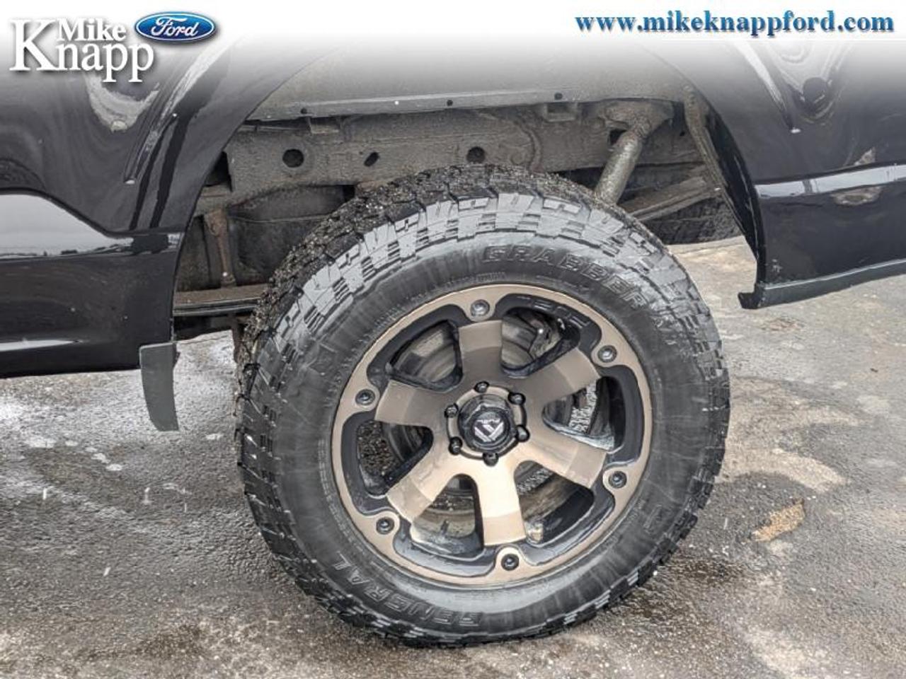 2022 Ford F-150 Lariat Photo