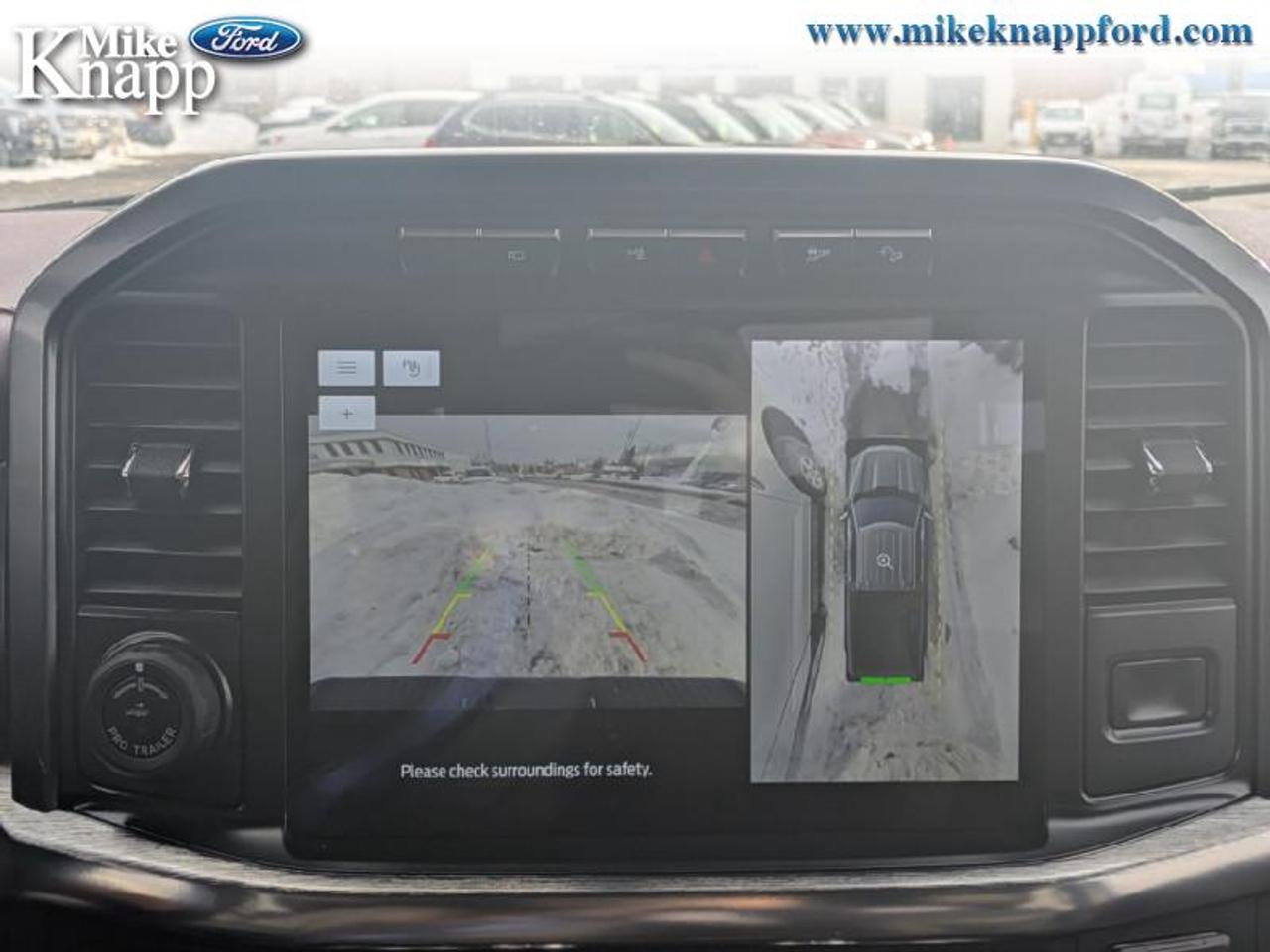 2022 Ford F-150 Lariat Photo