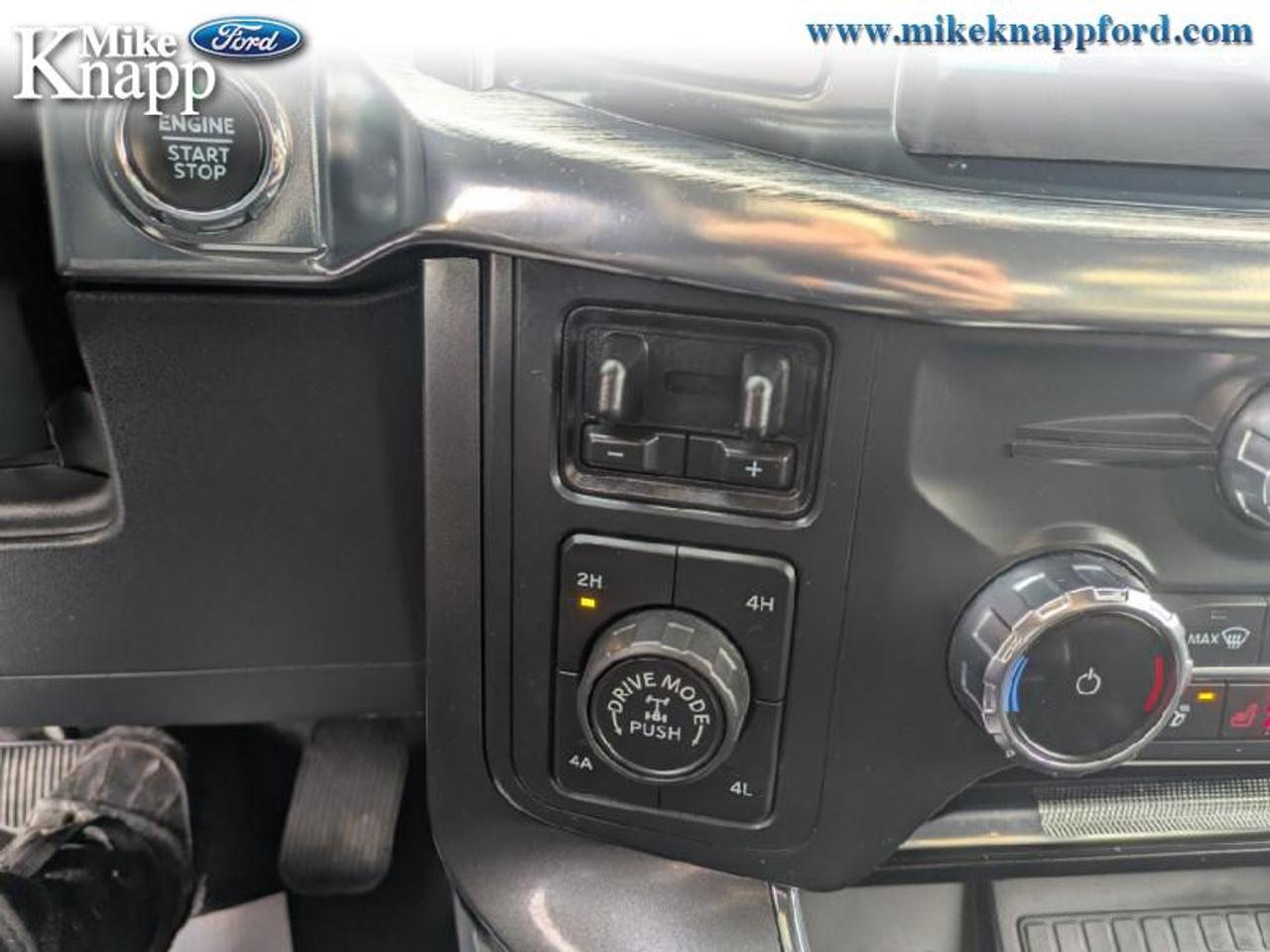 2022 Ford F-150 Lariat Photo