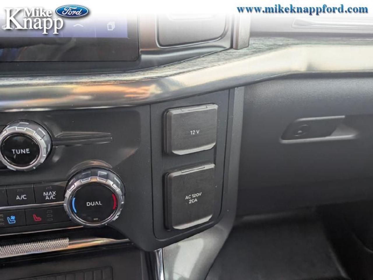 2022 Ford F-150 Lariat Photo